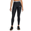 Dámske legíny HeatGear Rib Legging Black - Under Armour