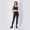 Dámske legíny Stretch Jersey Black – Champion