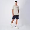 Tričko Big Logo Jersey Grey - Champion
