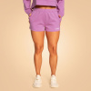 Dámske teplákové šortky Grace Purple - BeastPink