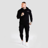 Mikina TRN Hoodie Black - GymBeam
