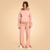 Dámske tepláky Serenity Pink - BeastPink