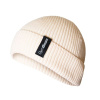 Čiapka Alpine Beanie Cream - GymBeam