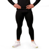 Kompresné legíny Mid Black - GymBeam