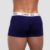 Pánske boxerky Essentials 3Pack Navy - GymBeam