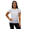 Dámske tričko TRN White - GymBeam