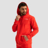 Mikina Limitless Hoodie Hot Red  - GymBeam
