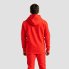 Mikina Limitless Hoodie Hot Red  - GymBeam