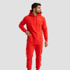 Mikina Limitless Hoodie Hot Red  - GymBeam