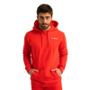 Mikina Limitless Hoodie Hot Red  - GymBeam