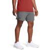 Kraťasy Vanish Woven 6in Svetlosivé - Under Armour