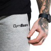 Tepláky Slimfit Grey - GymBeam