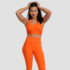 Dámske legíny High-waist Limitless Orange - GymBeam