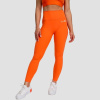 Dámske legíny High-waist Limitless Orange - GymBeam