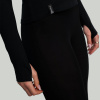 Dámske legíny MERINO I Black - STRIX