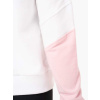 Dámska mikina Hybrid Pullover White Pink - Ryderwear