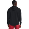 Mikina Rival Terry LC HD Black - Under Armour