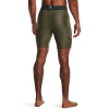 Kompresné šortky HG Armour Shorts Green - Under Armour