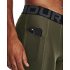 Kompresné šortky HG Armour Shorts Green - Under Armour