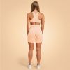 Dámske šortky Venture Peach - BeastPink