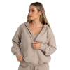 Dámska mikina Zip Taupe - STRIX