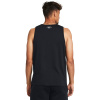 Tielko SPORTSTYLE LOGO TANK Black - Under Armour