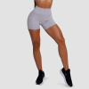 Dámske šortky FIT Mist Grey - GymBeam