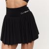 Dámska sukňa BEAT Skort Black - GymBeam