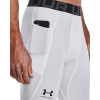 Kompresné legíny HG Armour Leggings White - Under Armour