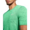 Tričko Vanish Seamless SS Green - Under Armour