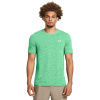 Tričko Vanish Seamless SS Green - Under Armour