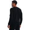 Mikina Rival Terry LC Crew Black - Under Armour