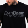 Tričko Beyond Limits Black - GymBeam