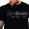 Tričko Beyond Limits Black - GymBeam