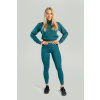 Dámske legíny Essential Deep Teal - STRIX