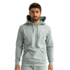 Mikina Limitless Hoodie Eucalypt  - GymBeam