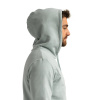 Mikina Limitless Hoodie Eucalypt  - GymBeam