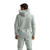 Mikina Limitless Hoodie Eucalypt  - GymBeam