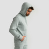 Mikina Limitless Hoodie Eucalypt  - GymBeam