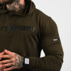 Mikina Urban Military Green - GymBeam
