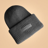 Zimná čiapka Beanie Silver Black - BeastPink