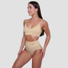 Nohavičky Highrise 2Pack Nude - GymBeam