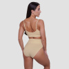 Nohavičky Highrise 2Pack Nude - GymBeam
