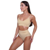Nohavičky Highrise 2Pack Nude - GymBeam