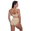 Nohavičky Highrise 2Pack Nude - GymBeam