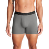 Pánske boxerky Perf Cotton 6in 3Pack Green - Under Armour
