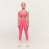 Dámske legíny Limitless s vysokým pásom Dragonfruit - GymBeam