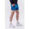 Funkčné rýchloschnúce šortky  “Airy” Blue - NEBBIA