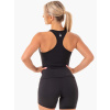 Dámske tielko Hype Racer Back Black - Ryderwear