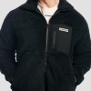 Bunda Sherpa Black - GymBeam